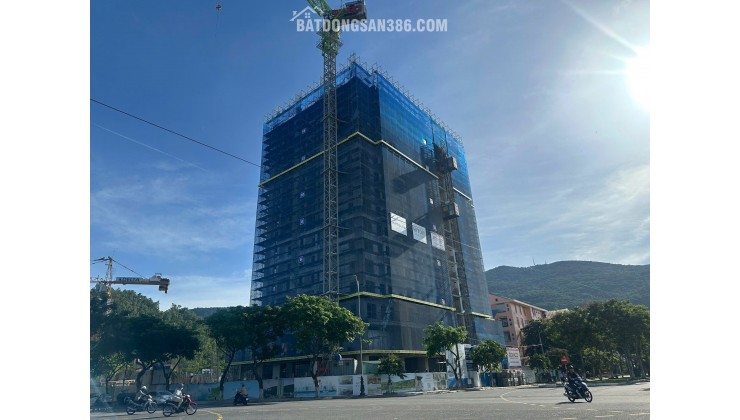 Hiyori Aqua Tower Đà Nẵng: 2PN, view biển Sơn Trà, nội thất Nhật Bản cao cấp, cách biển 350m