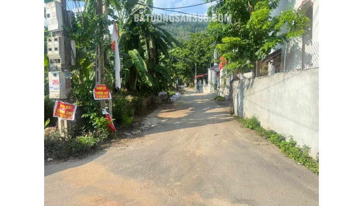  BÁN LÔ GÓC 161,2M² – TDP ĐỒNG HỘI, ĐẠI ĐÌNH, TAM ĐẢO