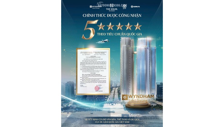 1PN view biển Đà Nẵng - Đóng 70% nhận nhà - Khai thác ngay 25 - 30 triệu/tháng