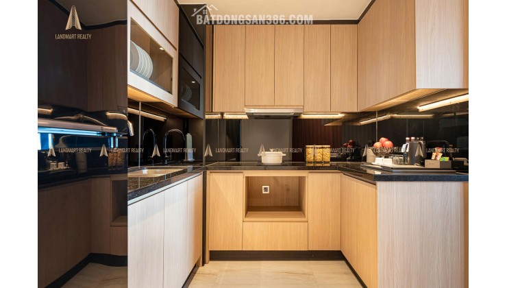 1PN view biển Đà Nẵng - Đóng 70% nhận nhà - Khai thác ngay 25 - 30 triệu/tháng