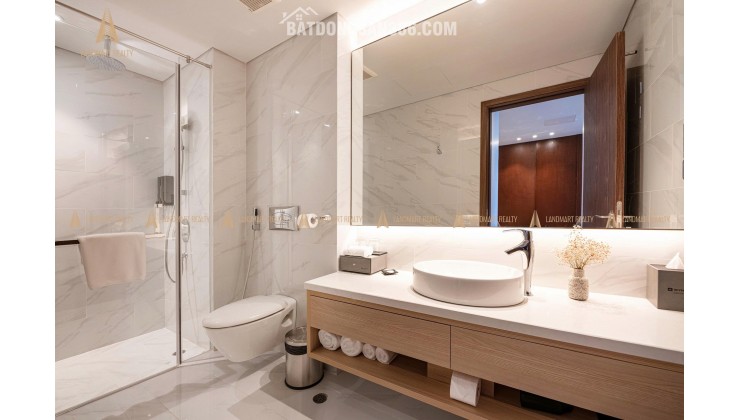 1PN view biển Đà Nẵng - Đóng 70% nhận nhà - Khai thác ngay 25 - 30 triệu/tháng