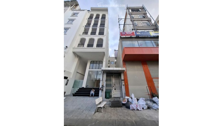  BÁN NHÀ MẶT TIỀN BÌNH QUỚI – P.27, BÌNH THẠNH – 131m²  3 TẦNG