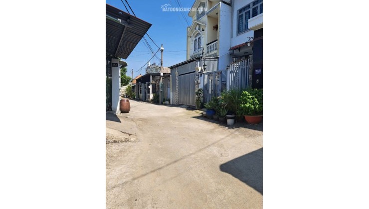  BÁN ĐẤT MT KÊNH THAM LƯƠNG – TÂN TẠO A, BÌNH TÂN – 5x20m