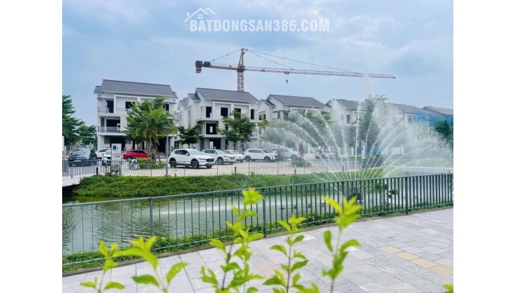 BIỆT THỰ CENTA RIVERSIDE – ĐẦU TƯ HÔM NAY, ĐÓN DÒNG TIỀN NGÀY MAI