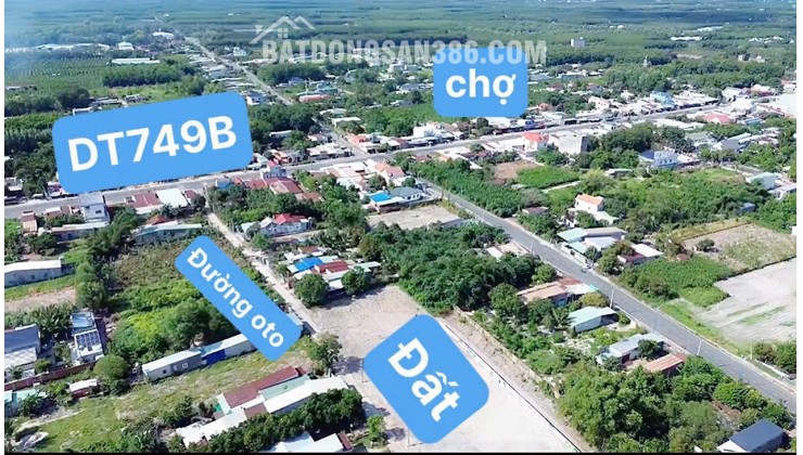 CHỈ 1 LÔ DUY NHẤT CÁCH CHỢ MINH LONG 100M – SỔ SẴN SANG TÊN NGAY!