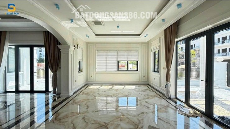 Biệt Thự Phú Xuân City - Kiến Tạo Cuộc Sống Tinh Hoa