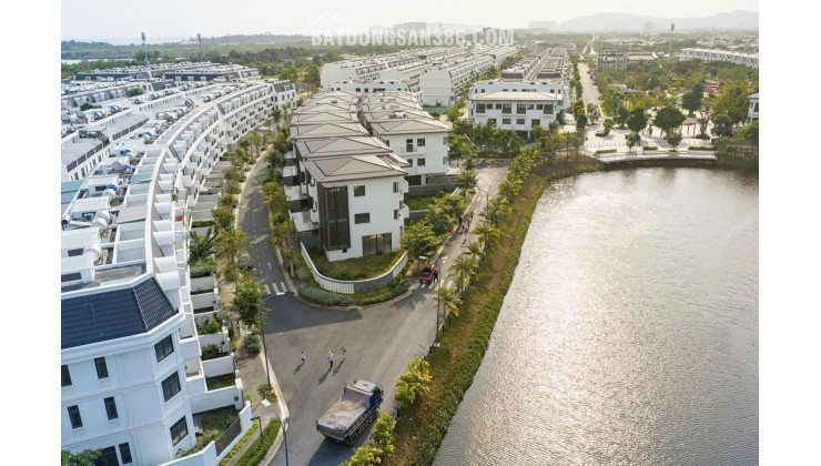 An cư sang xịn tại Lavida Vũng Tàu: Nhà phố 4 tầng đại lộ 3/2, giá rẻ nhất 5.6 tỷ