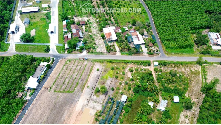 ĐẤT ĐẸP GIÁ RẺ MINH THẠNH – CHỈ 145 TR CÓ NGAY ĐẤT NỀN 225M² (100M² THỔ CƯ)