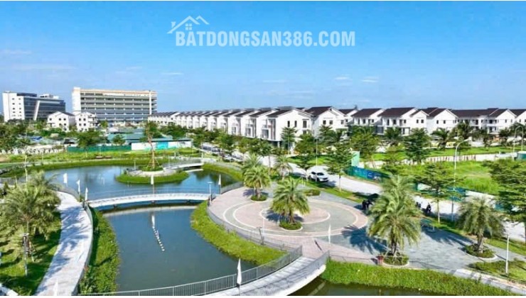 TỐI ƯU CHI PHÍ VỐN VỚI SHOPHOUSE 120M2 HƯỚNG BẮC, an cư đầu tư tốt