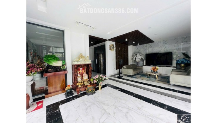  Bán Biệt Thự Cao Cấp Nguyễn Oanh Gần KDL Bến Xưa | 700m² Sử Dụng | SHR