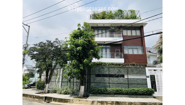  Bán Biệt Thự Cao Cấp Nguyễn Oanh Gần KDL Bến Xưa | 700m² Sử Dụng | SHR