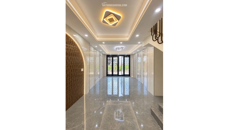 NHÀ ĐẸP BÌNH TÂN 5 TẦNG ĐẸP - HẺM XE TẢI - FULL NỘI THẤT