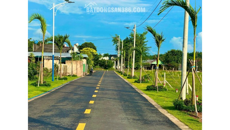 ĐẤT ĐẸP GIÁ RẺ MINH THẠNH – CHỈ 145 TR CÓ NGAY ĐẤT NỀN 225M² (100M² THỔ CƯ)