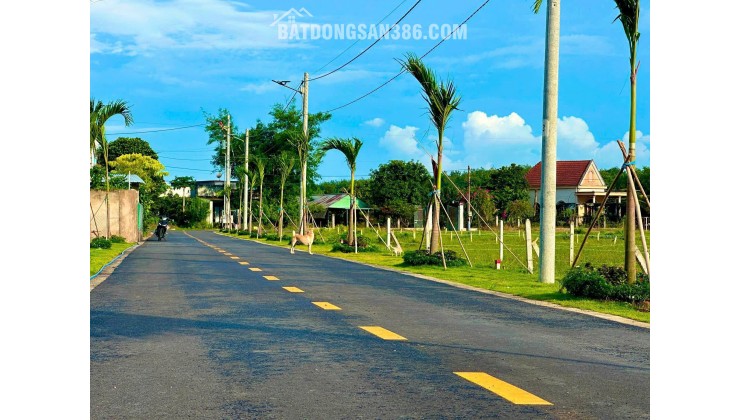 ĐẤT ĐẸP GIÁ RẺ MINH THẠNH – CHỈ 145 TR CÓ NGAY ĐẤT NỀN 225M² (100M² THỔ CƯ)