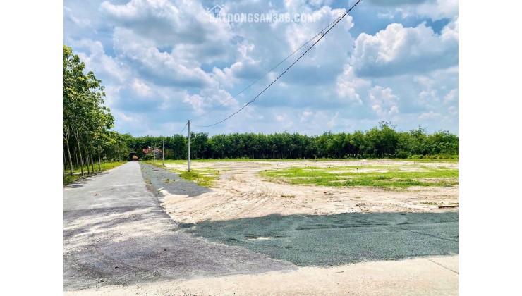 CHỦ CẦN BÁN GẤP 120M² SẴN THỔ CƯ – NGAY KCN SIKICO – GIÁ CHỈ 260 TRIỆU 