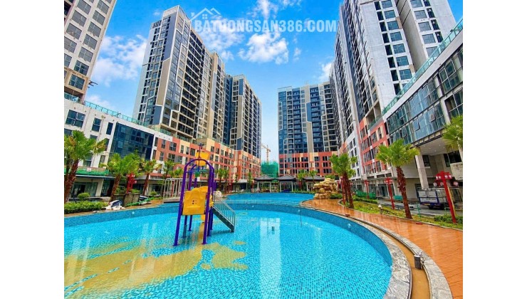 SHOP KINH DOANH TẦNG 3 – THE SENTOSA VINHOMES THANH HÓA