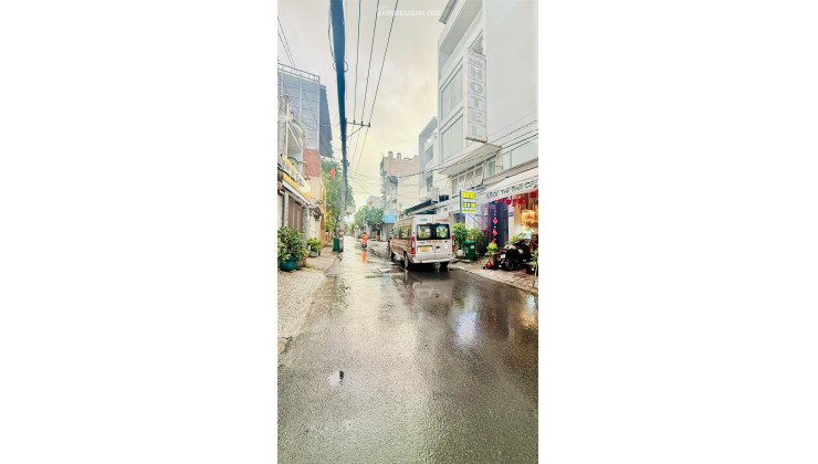 BÁN NHÀ MẶT TIỀN SỐ 1 CŨ, DT : 122/138M3, 4 TẦNG, 6 PHÒNG, CHỈ 19 TỶ TL.