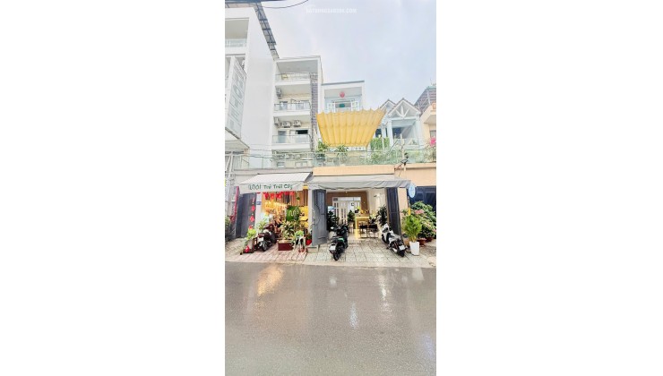 BÁN NHÀ MẶT TIỀN SỐ 1 CŨ, DT : 122/138M3, 4 TẦNG, 6 PHÒNG, CHỈ 19 TỶ TL.