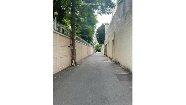 BÁN QUỸ ĐẤT BIỆT THỰ VÕ THỊ SÁU QUẬN 3 – 668M² ĐẤT TRỐNG, KHU VIP AN NINH, PHÙ HỢP XÂY SIÊU DINH THỰ