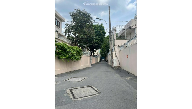 BÁN QUỸ ĐẤT BIỆT THỰ VÕ THỊ SÁU QUẬN 3 – 668M² ĐẤT TRỐNG, KHU VIP AN NINH, PHÙ HỢP XÂY SIÊU DINH THỰ