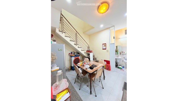 QUẬN 3 - HẺM 4M - GẦN MẶT TIỀN RẠCH BÙNG BINH -  2 TẦNG - 3PN - 52M2 - CHỈ 7.8 TỶ