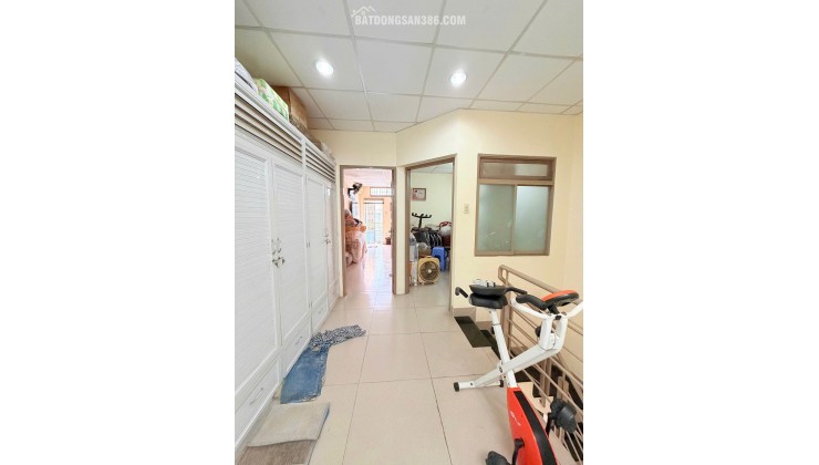 QUẬN 3 - HẺM 4M - GẦN MẶT TIỀN RẠCH BÙNG BINH -  2 TẦNG - 3PN - 52M2 - CHỈ 7.8 TỶ