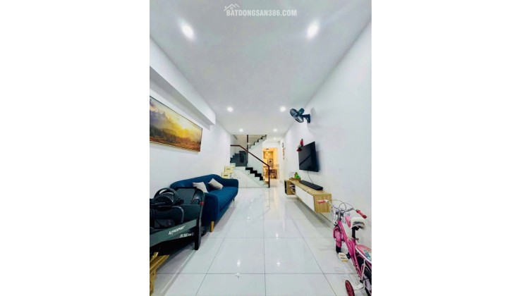 CẦU KIỆU - PHAN ĐÌNH PHÙNG - 50M2 - 2 TẦNG ĐẸP - FULL NỘI THẤT - 3 PN - 7.9 TỶ