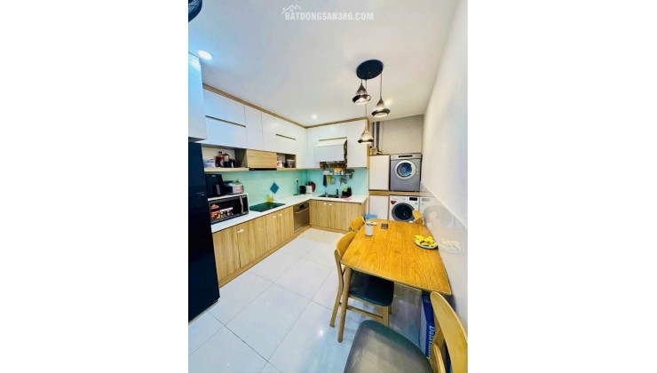 CẦU KIỆU - PHAN ĐÌNH PHÙNG - 50M2 - 2 TẦNG ĐẸP - FULL NỘI THẤT - 3 PN - 7.9 TỶ