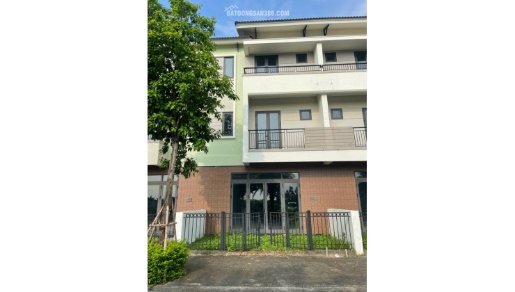 CĂN NGOẠI GIAO DUY NHẤT – VIEW SÔNG TỰ NHIÊN – CHỈ 8 TỶ!