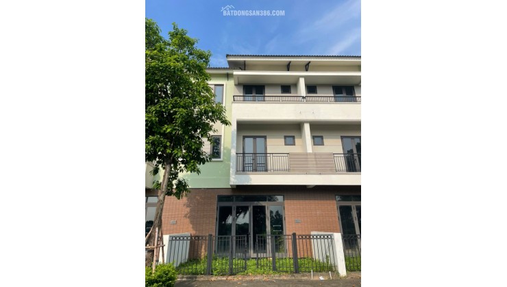 CĂN NGOẠI GIAO DUY NHẤT – VIEW SÔNG TỰ NHIÊN – CHỈ 8 TỶ!