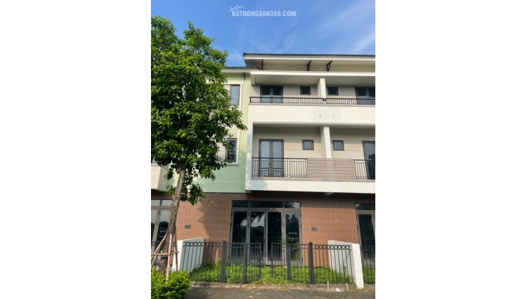 CĂN NGOẠI GIAO DUY NHẤT – VIEW SÔNG TỰ NHIÊN – CHỈ 8 TỶ!
