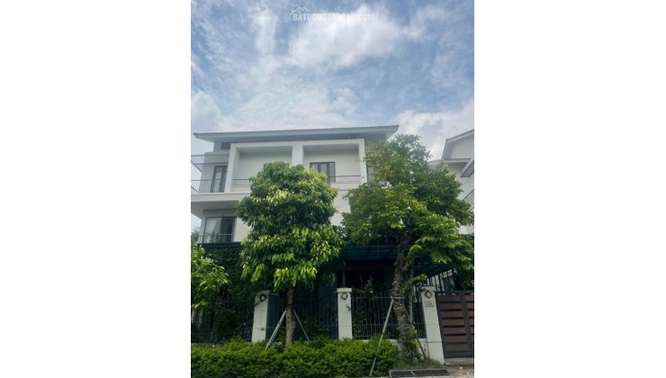 HÀNG HIẾM – BIỆT THỰ SONG LẬP ÁP GÓC VIEW CÔNG VIÊN – SỔ ĐỎ TRAO TAY NGAY!