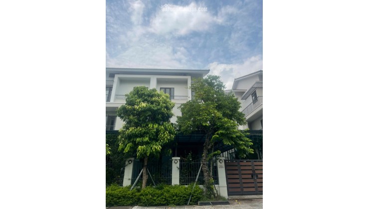 HÀNG HIẾM – BIỆT THỰ SONG LẬP ÁP GÓC VIEW CÔNG VIÊN – SỔ ĐỎ TRAO TAY NGAY!