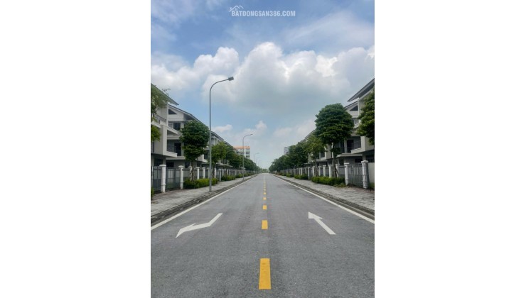 HÀNG HIẾM – BIỆT THỰ SONG LẬP ÁP GÓC VIEW CÔNG VIÊN – SỔ ĐỎ TRAO TAY NGAY!