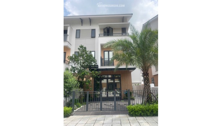  SHOPHOUSE 170M² – MẶT TIỀN 8,5M | CHỈ 11,8 TỶ - 24 tháng 0% lãi suất