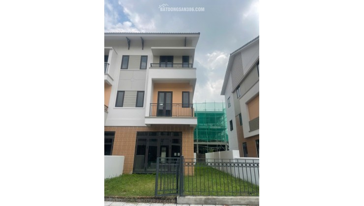  SHOPHOUSE 170M² – MẶT TIỀN 8,5M | CHỈ 11,8 TỶ - 24 tháng 0% lãi suất