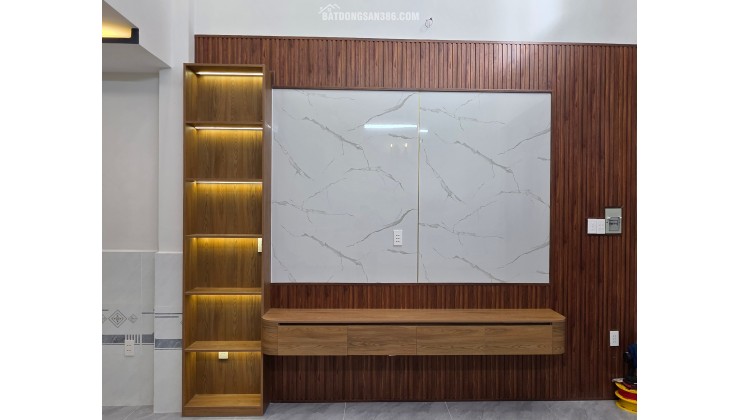 CHÍNH CHỦ CẦN BÁN NHÀ MẶT TIỀN 80M² TÂN XUÂN, SHR , 5.2 TỶ. LH:0909635789.