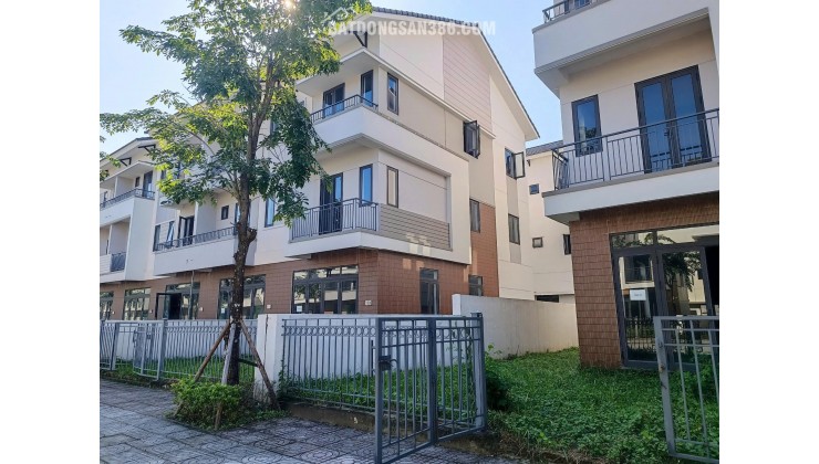 SHOPHOUSE GÓC XẺ KHE 160M² GẦN TRỤC ĐƯỜNG CHÍNH CENTA RIVERSIDE – CHỈ 10,4 TỶ
