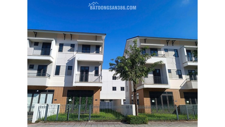 SHOPHOUSE GÓC XẺ KHE 160M² GẦN TRỤC ĐƯỜNG CHÍNH CENTA RIVERSIDE – CHỈ 10,4 TỶ