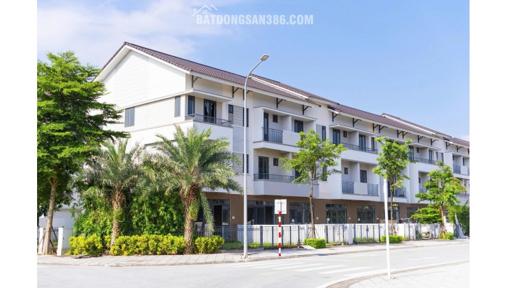 SHOPHOUSE 100M² CENTA RIVERSIDE, giá 9 tỷ – CHỈ CẦN 2,7 tỷ ĐỂ SỞ HỮU