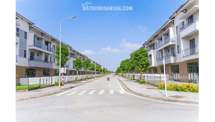 Cần bán nhanh SHOPHOUSE CENTA RIVERSIDE 120M² – CHỈ 8 TỶ, sổ hồng lâu dài