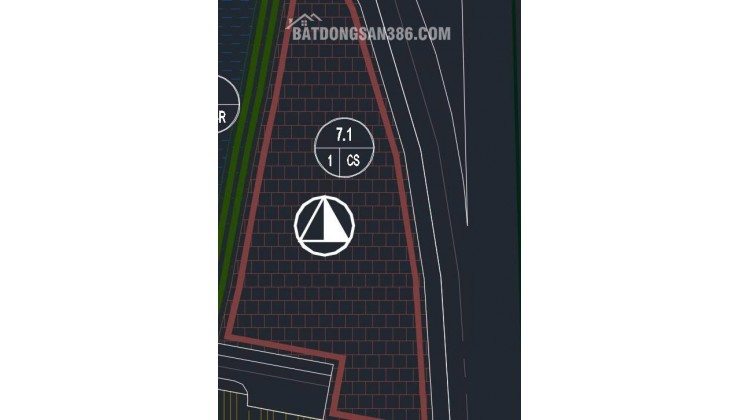 BÁN ĐẤT GIÁO DỤC MẶT TIỀN VÀNH ĐAI 2 TP THỦ ĐỨC. 7800 M2. LH:0903464999.