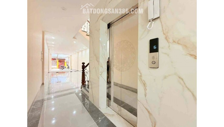 Văn cao - Ba đình - 13 tỷ Ngõ rộng 4m, ô tô 7 chỗ qua nhà, ngõ thông