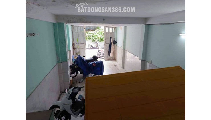 BÁN NHÀ TÔ HIẾN THÀNH, HẺM 6M, 3.5M X 15M, 9 PHÒNG CHO THUÊ GIÁ CHỈ 13.2 TỶ