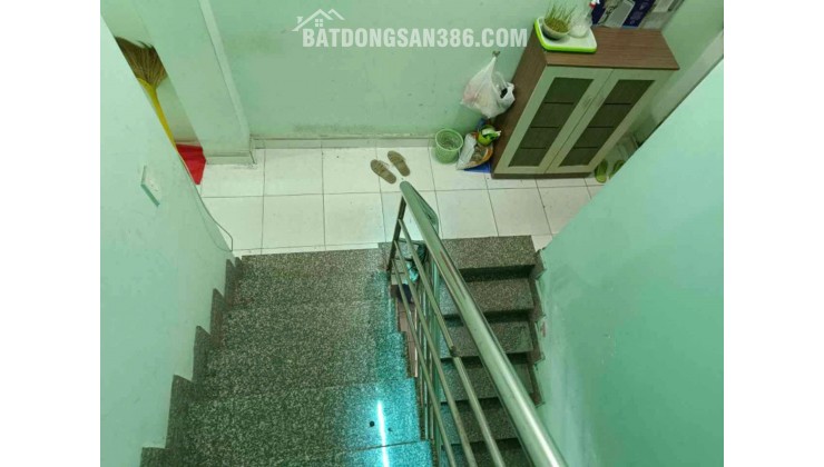 BÁN NHÀ TÔ HIẾN THÀNH, HẺM 6M, 3.5M X 15M, 9 PHÒNG CHO THUÊ GIÁ CHỈ 13.2 TỶ