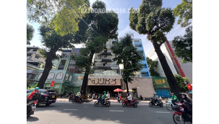 Tòa Nhà Điện Biên Phủ Quận 3 – 9 Tầng, Dòng Tiền 500 Triệu/Tháng Cực Đẹp