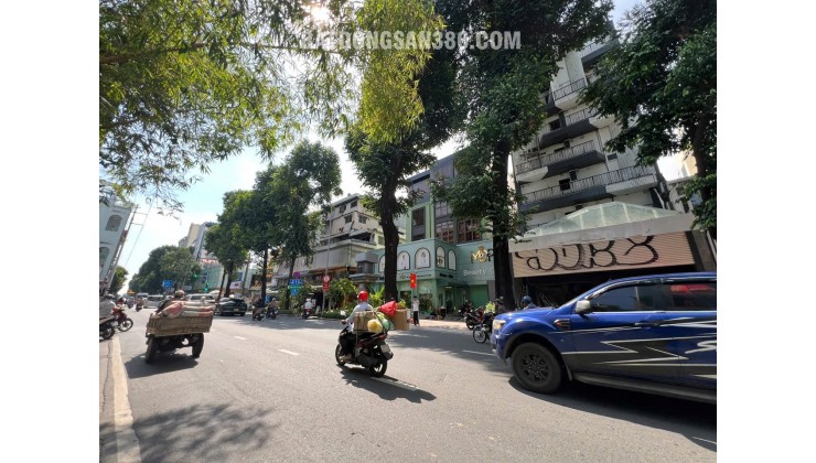 Siêu Phẩm Building Quận 3 – Mặt Tiền Điện Biên Phủ, Net 500 Triệu/Th