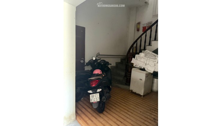 BÁN NHÀ BÌNH THẠNH 138M², 17 PHÒNG TRỌ ĐANG CHO THUÊ, DÒNG TIỀN ỔN ĐỊNH CHỈ 19 TỶ