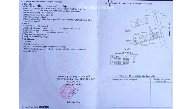 HIẾM CÓ: TỔ HỢP 17 PHÒNG TRỌ HIỆP BÌNH CHÁNH 6x23M - ĐƯỜNG 20M, CÁCH CÔNG VIÊN 100M