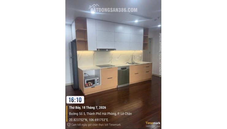 Chính chủ cho thuê căn hộ chung cư Minato Residence khu đô thị Water front City.